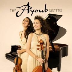 Ya Mariam El Bekr cover - موسيقى يا مريم البكر - The Ayoub Sisters