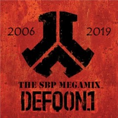 Defqon.1 Anthem 2006 - 2019  The SBP Megamix