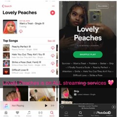 Lovely Peaches Drip (Feat. Gunna Stunna)