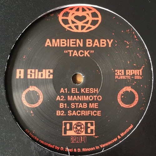 Ambien Baby - El Kesh