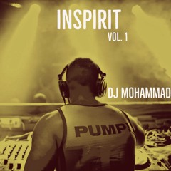 DJ Mohammad - INSPIRIT Vol. 1