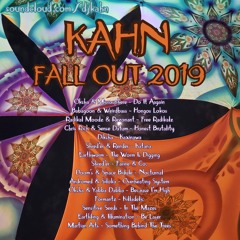 KAHN - FALL OUT 2019