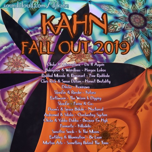 KAHN - FALL OUT 2019
