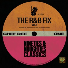 The R&B Fix Volume 1.