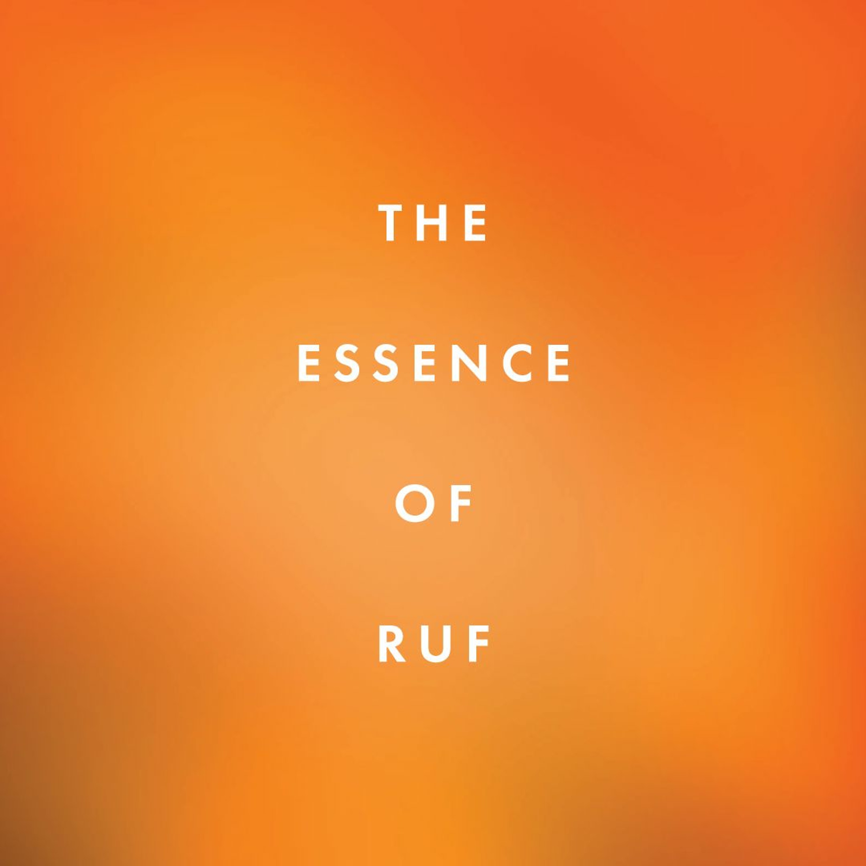 Colossians: The Essence of RUF | Richie Sessions | November 3, 2019 episode artwork