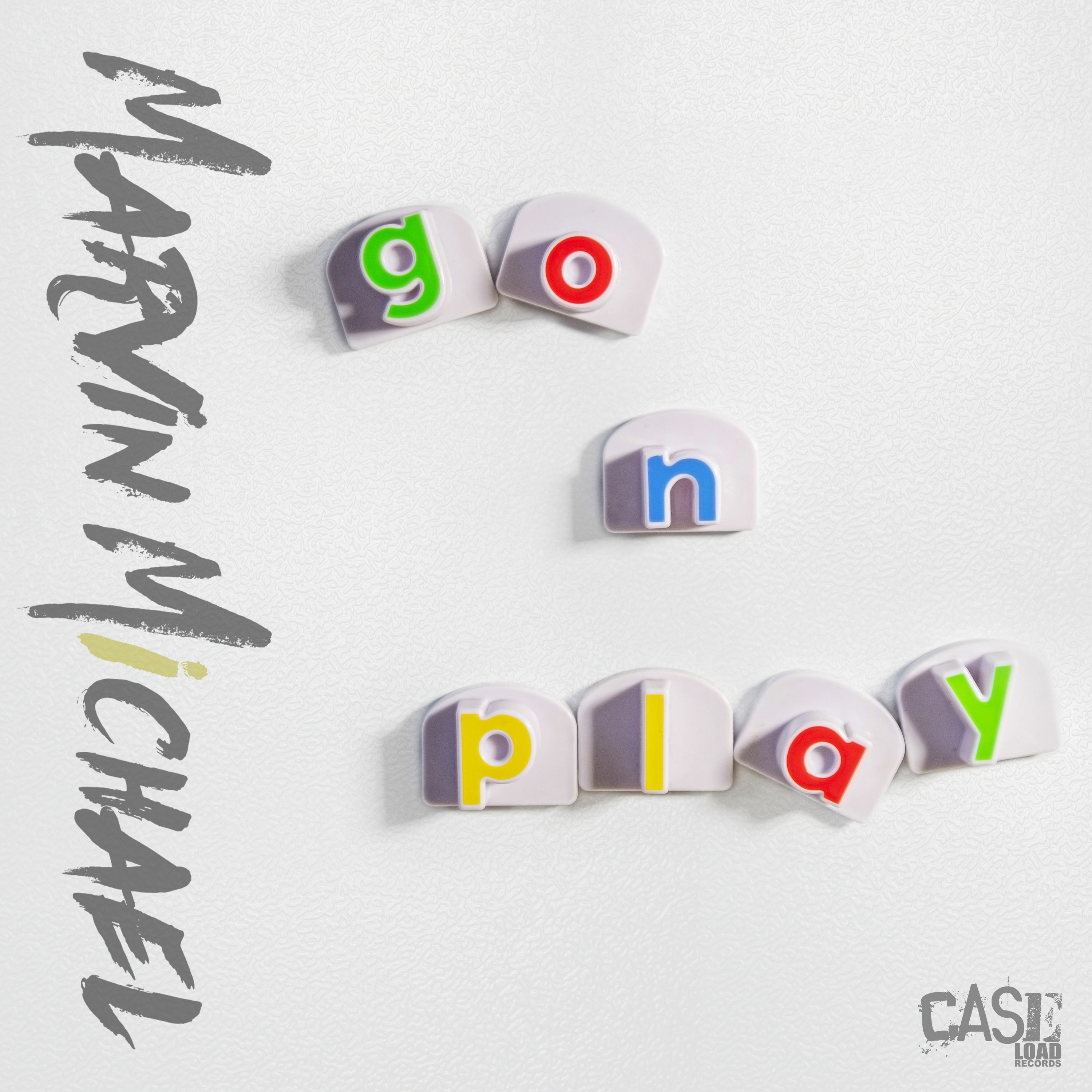 Marvin Michael - Go n Play episode artwork
