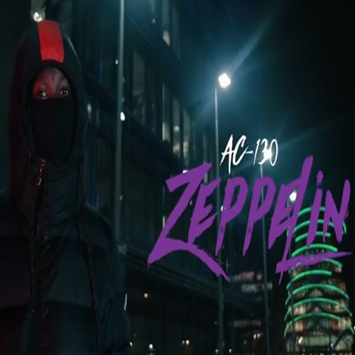 AC-130 - Zeppelin (Prod. By Luke Fly) | @AcFromThe7