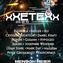 Doron@xXETEXx - Opening @Mensch Meier theater oct 25