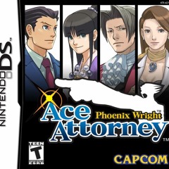 Phoenix Wright Ace Attorney OST - Questioning Allegro 2001