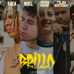 Duki - Brillo  Ft. Marcianos Crew,Khea,Midel SSJ,Seven Kayne,Diego YD,Polimá,Young Cister,Ysy A