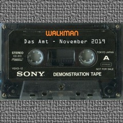 November Cassette