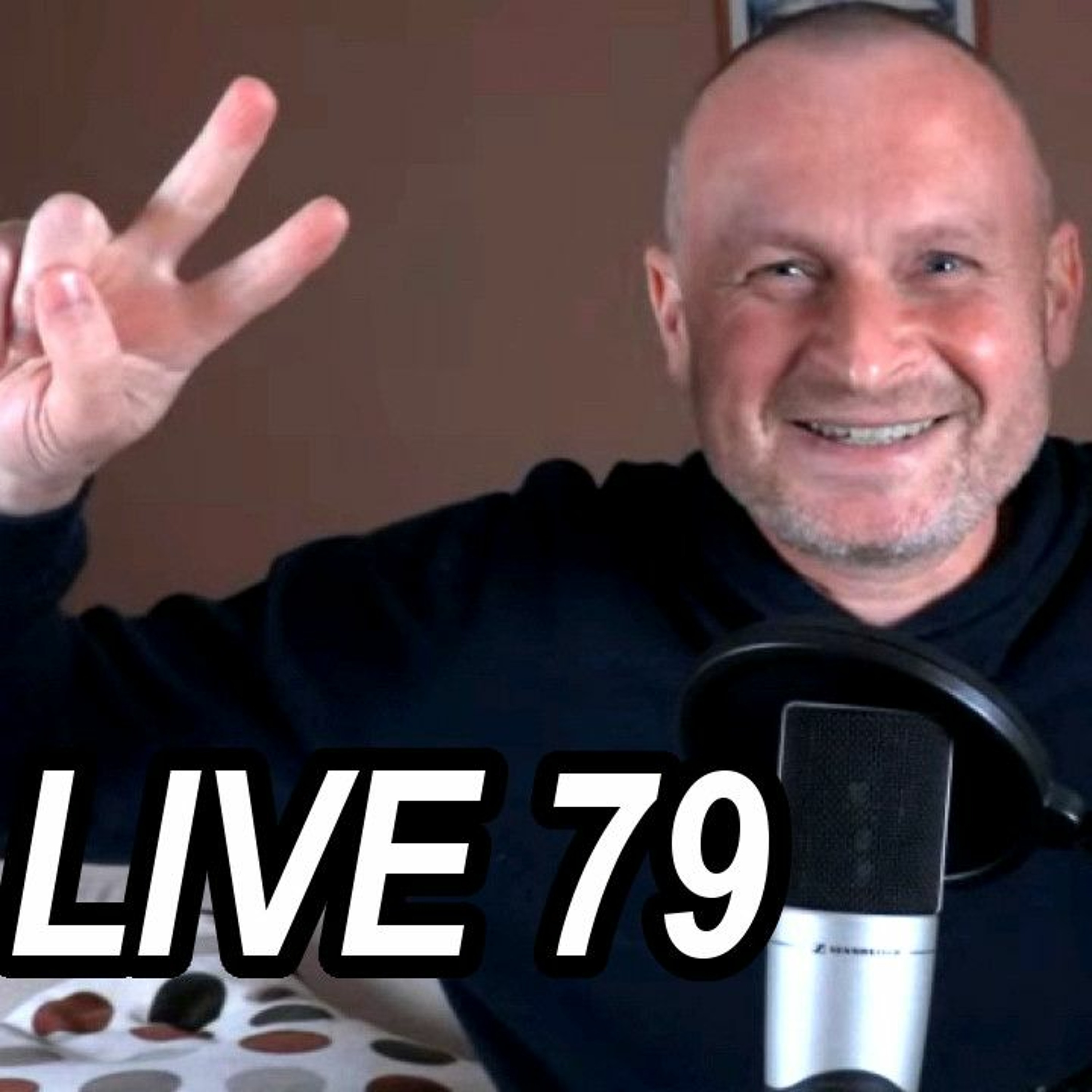 Pourquoi Le Voyage De Groupe À Kiev Est Si Spécial - LIVE 79 episode artwork
