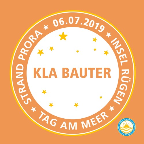 Kla Bauter @ Tag Am Meer 2019