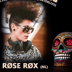 RØSE RØX @ KETALOCO Dia de los Muertos (31.10.19, Auto.bahn)