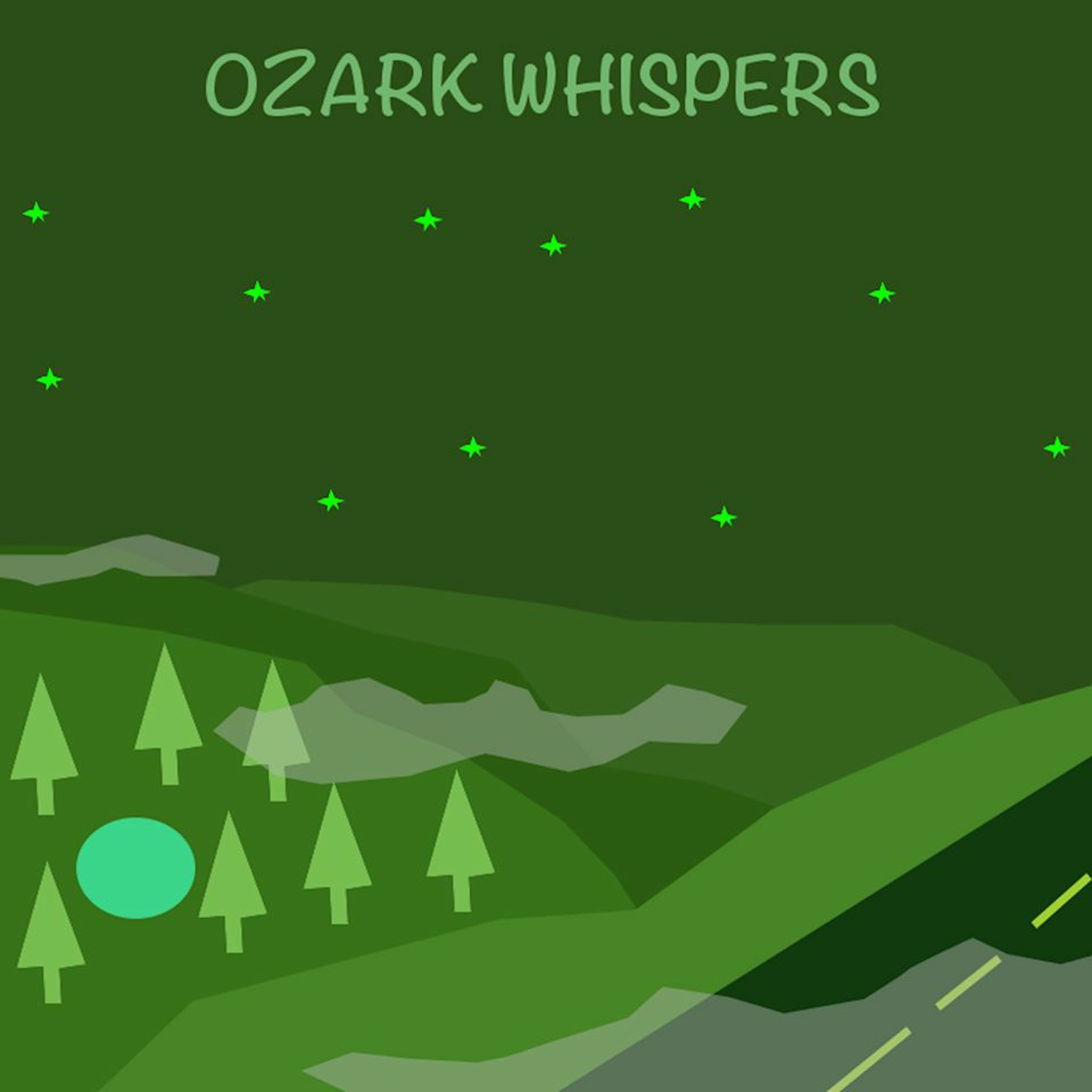 "Ozark Whispers" Podcast
