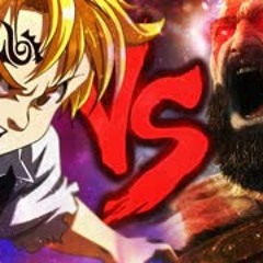 Kratos VS. Meliodas | Duelo de Titãs