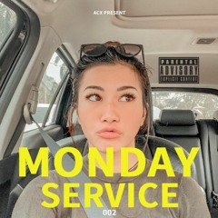 ACX - MONDAY SERVICE 002