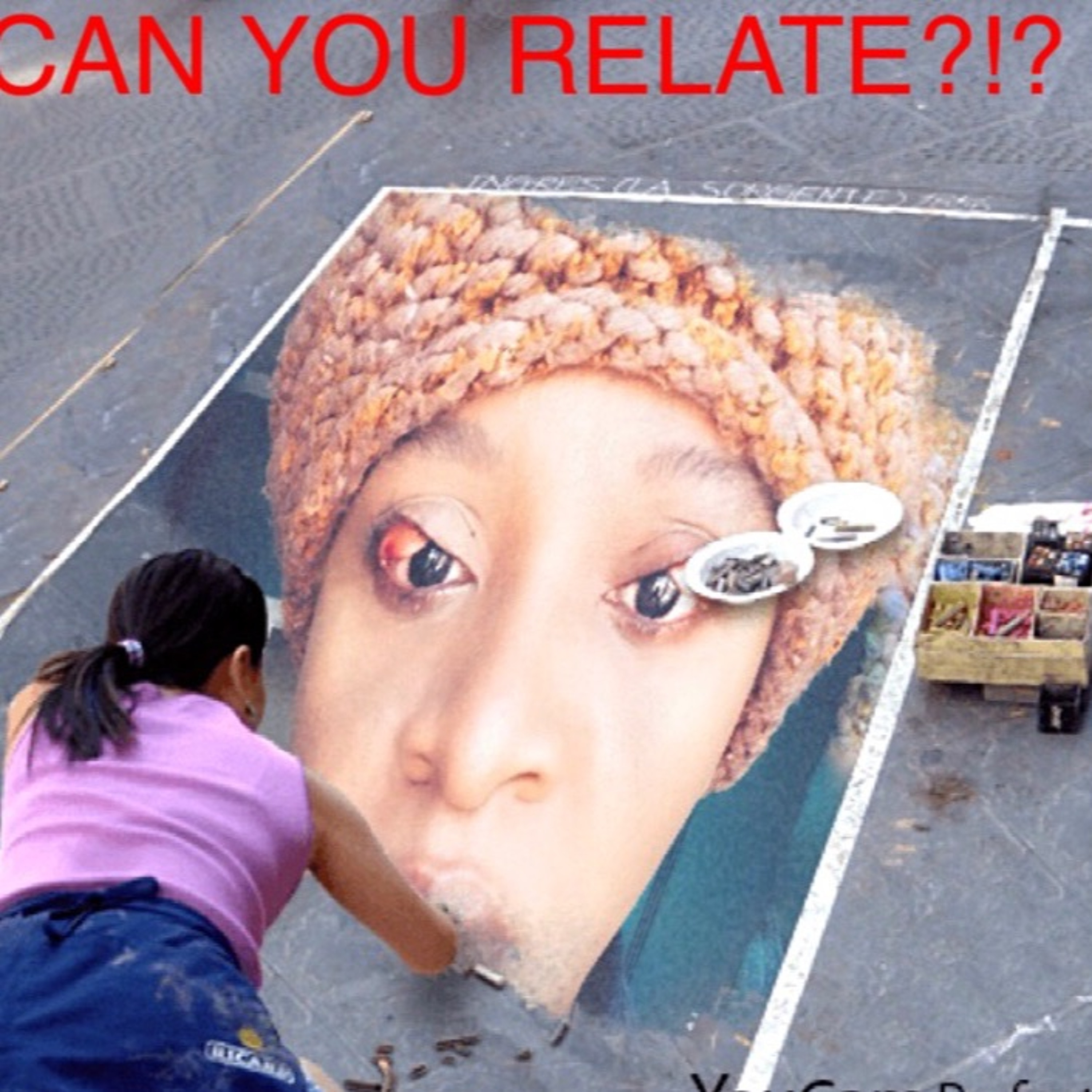 CAN YOU RELATE EP. 1 episode artwork