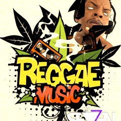 Reggae Music By Dj Seven