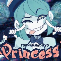トップハムハット狂 (TOPHAMHAT-KYO) "Princess♂"