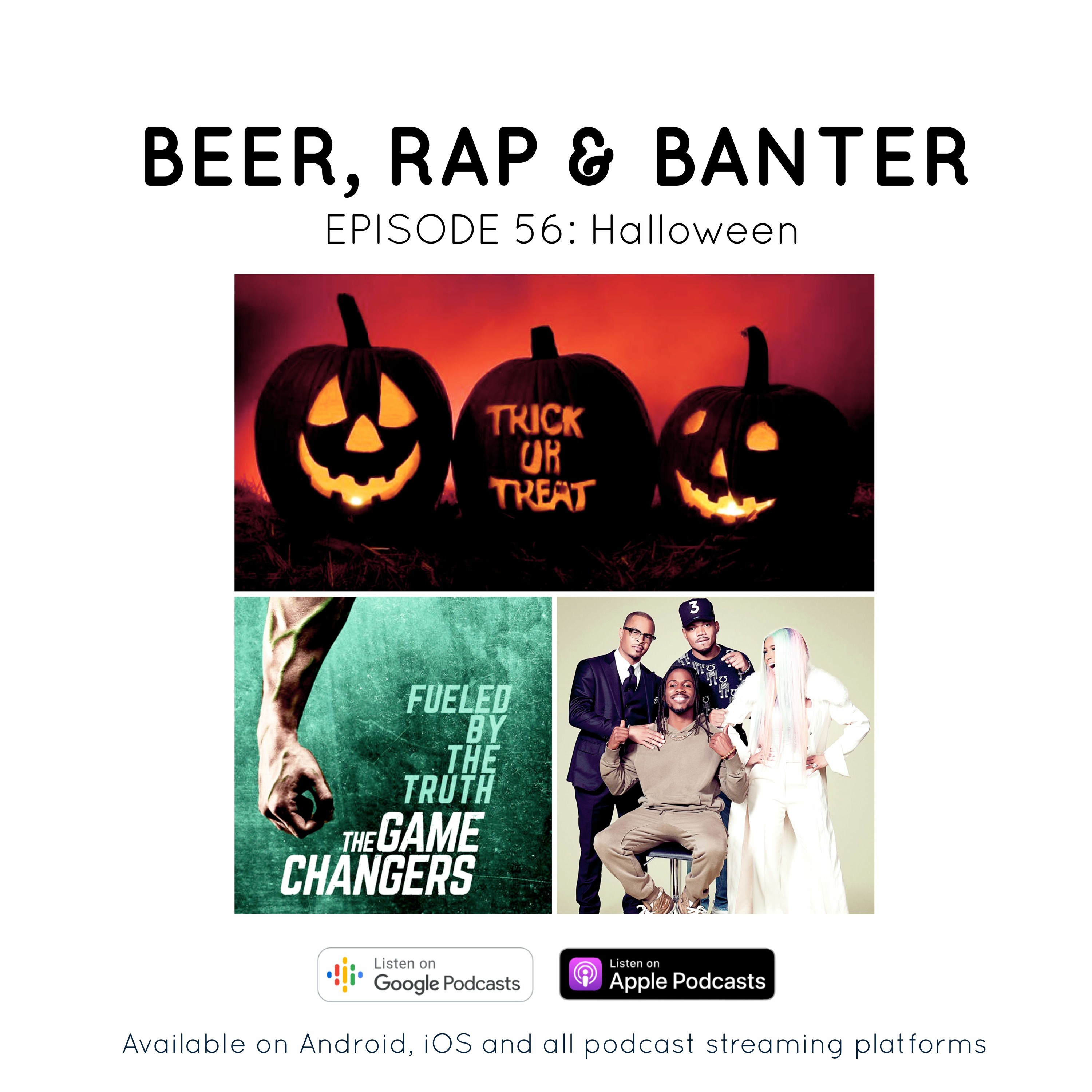 BRB Podcasts