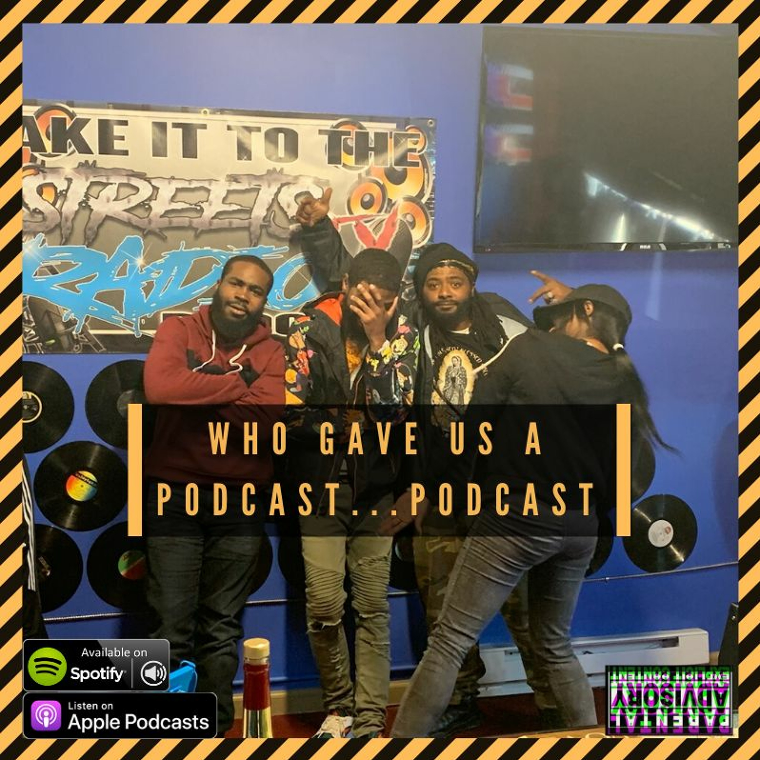 Msfit & Friends Podcast