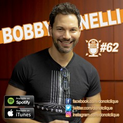 Do Not Clique Podcast 62 - Bobby Tonelli