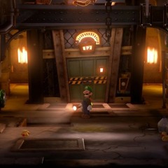 Luigi's Mansion 3 Music Boilerworks OST