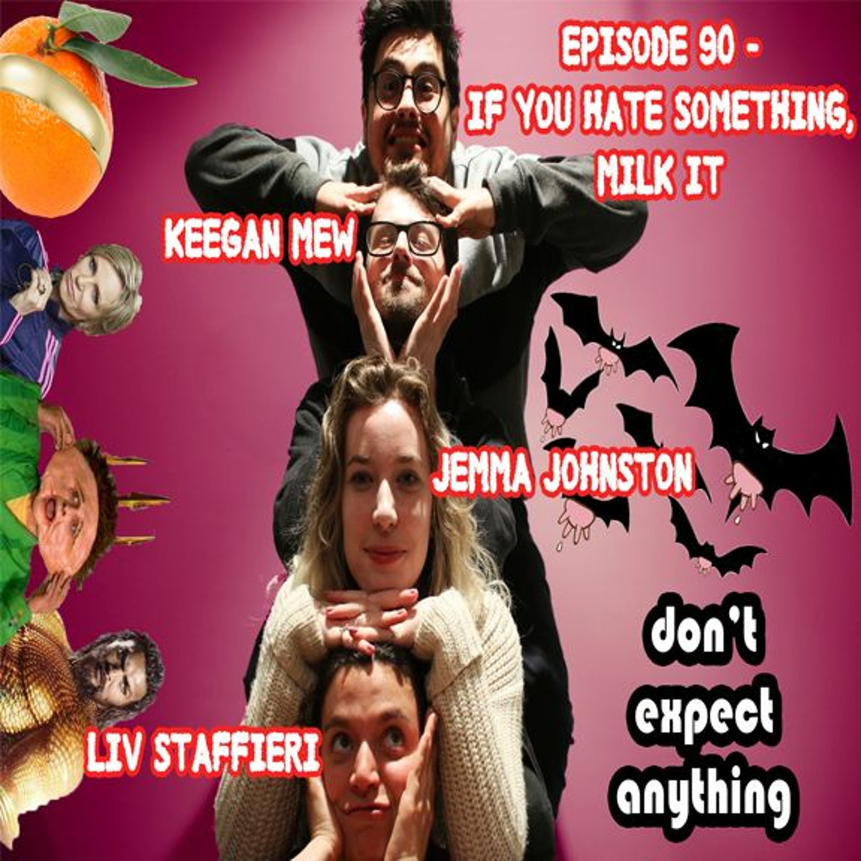 Don\'t Expect Anything