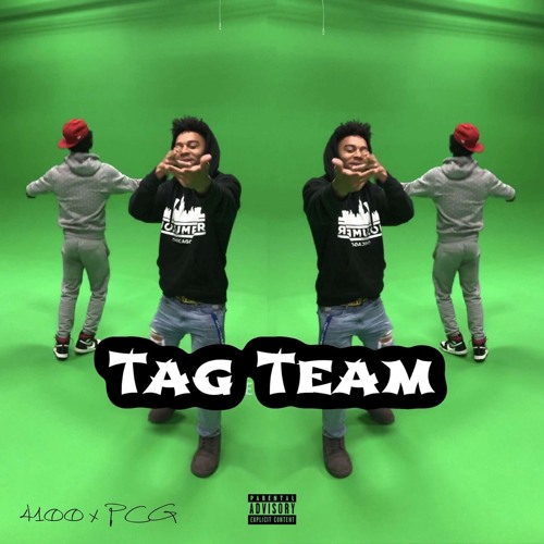 4100 X PGC - tag team