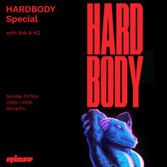 HARDBODY Special with Bok & KG - 03 November 2019