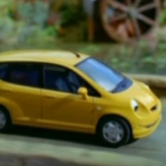 Honda Jazz Advertisement Music