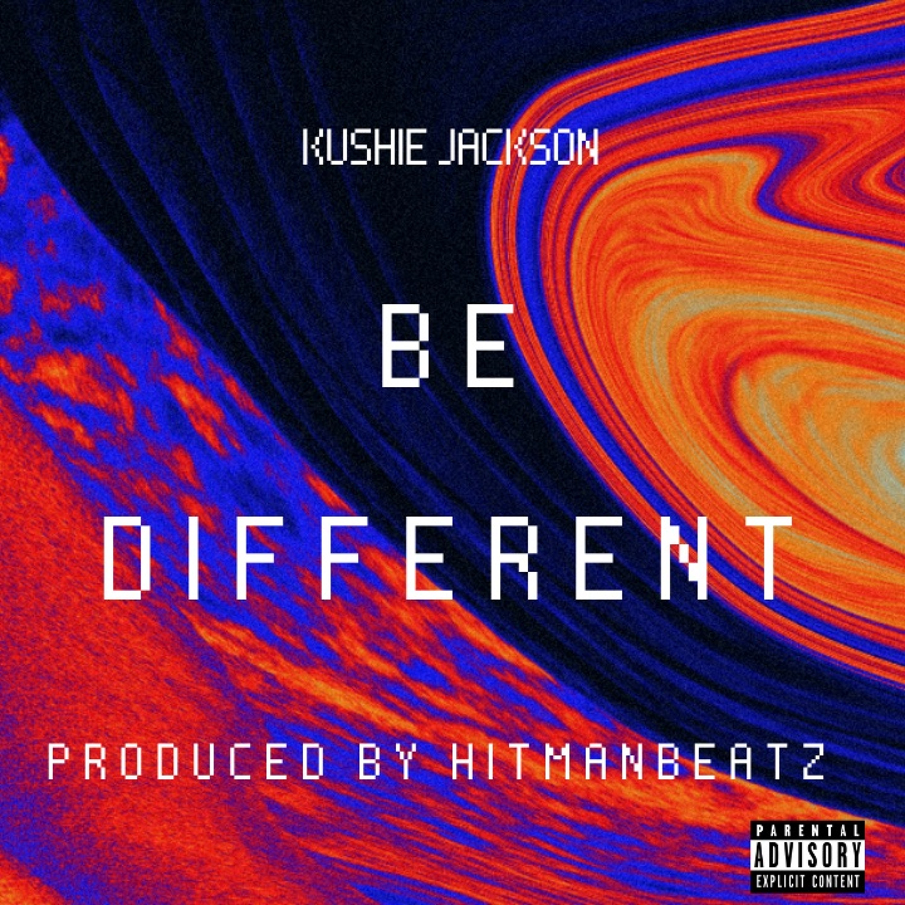 Be Different episode artwork