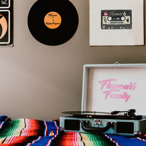 Flavours #6 (Bedroom Edition)