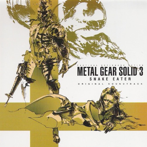 Daily MGS Soundtrack (@daily_mgs) / X