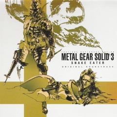 MGS3 Soundtrack - Pillow Talk