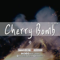 "Cherry Bomb" - Trendy hiphop Future R&B K-pop impu Type Beat Instrumental