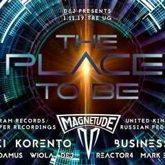 Wiola @ D&J presents A Place To Be