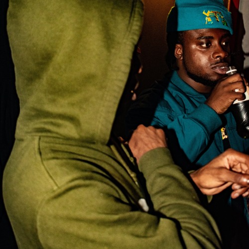 Shawny Binladen x Big YAYA - Pack Gone (Prod. By Y3TGA)