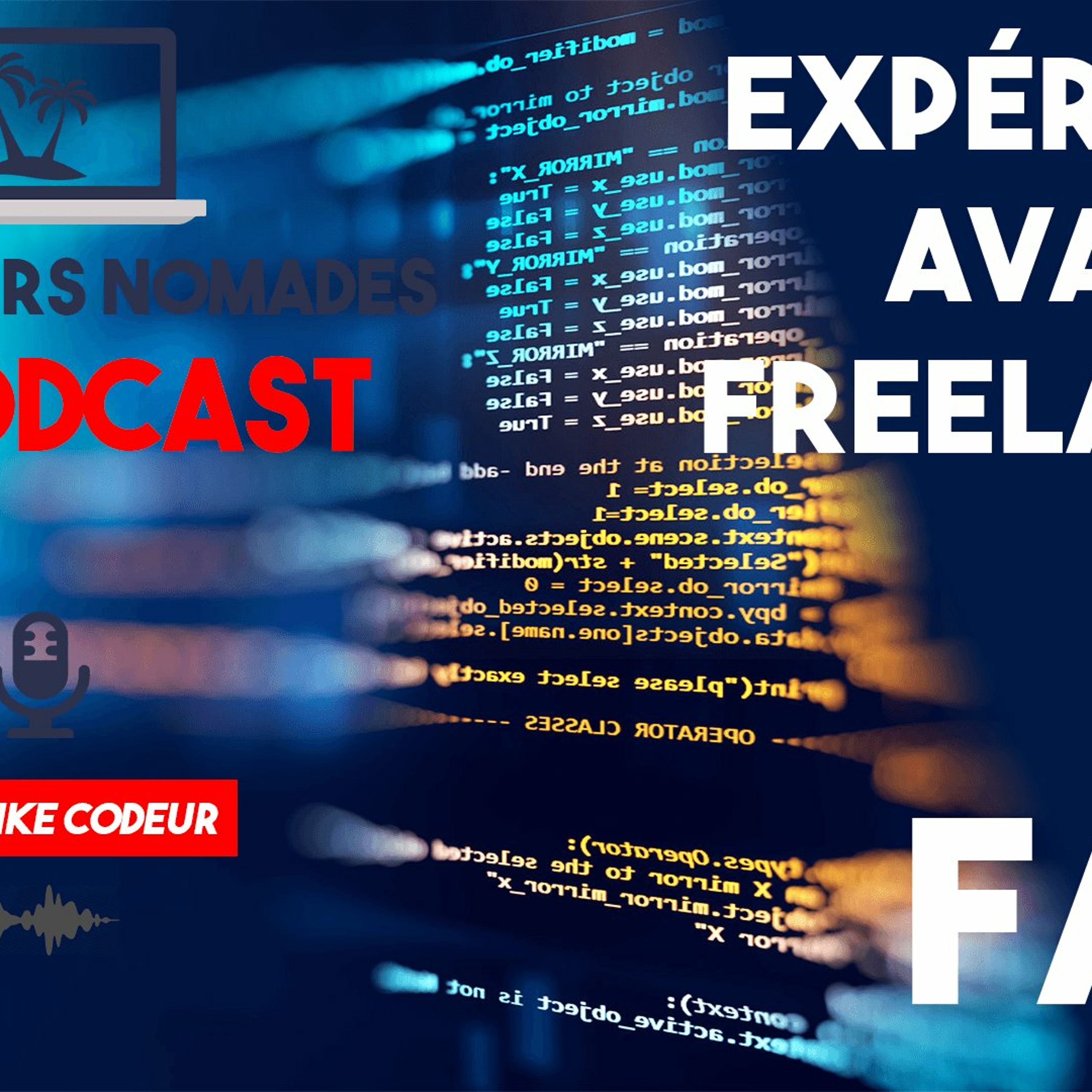 Hackers : Le Podcast de Mike Codeur
