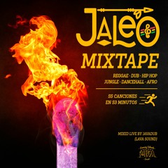 Lava Sound - Jaleo Mixtape