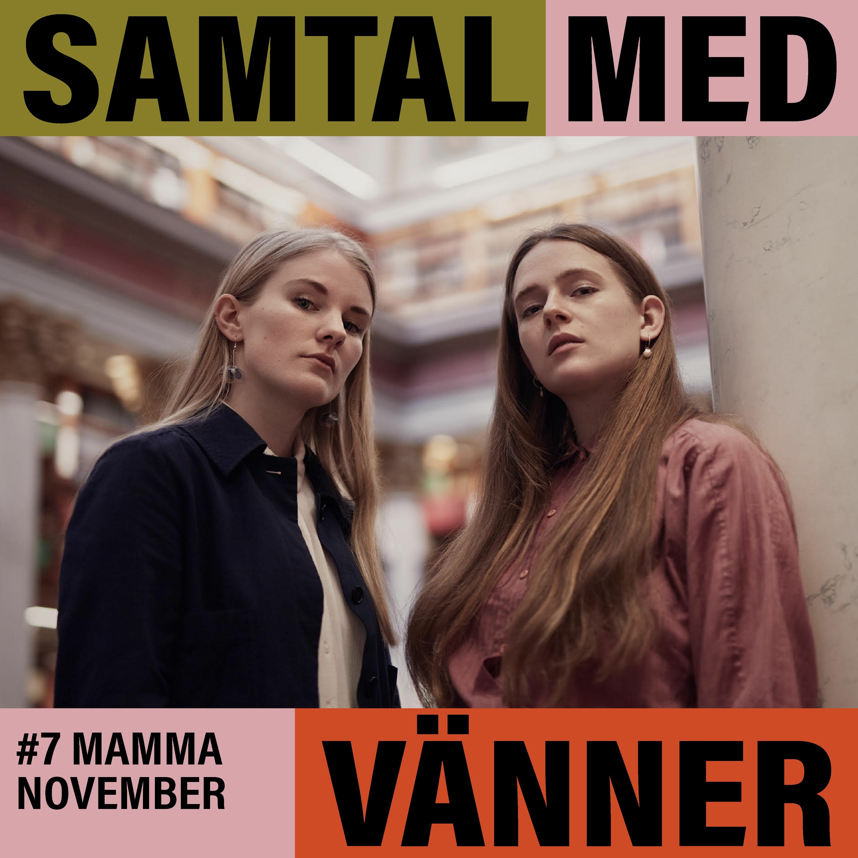 Samtal med vänner