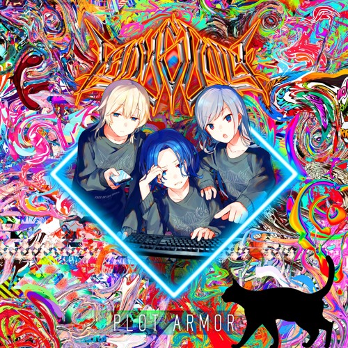 LADY'S ONLY - Plot Armor (filmiiz NEKOMANE remix)[Buy=freeDL]