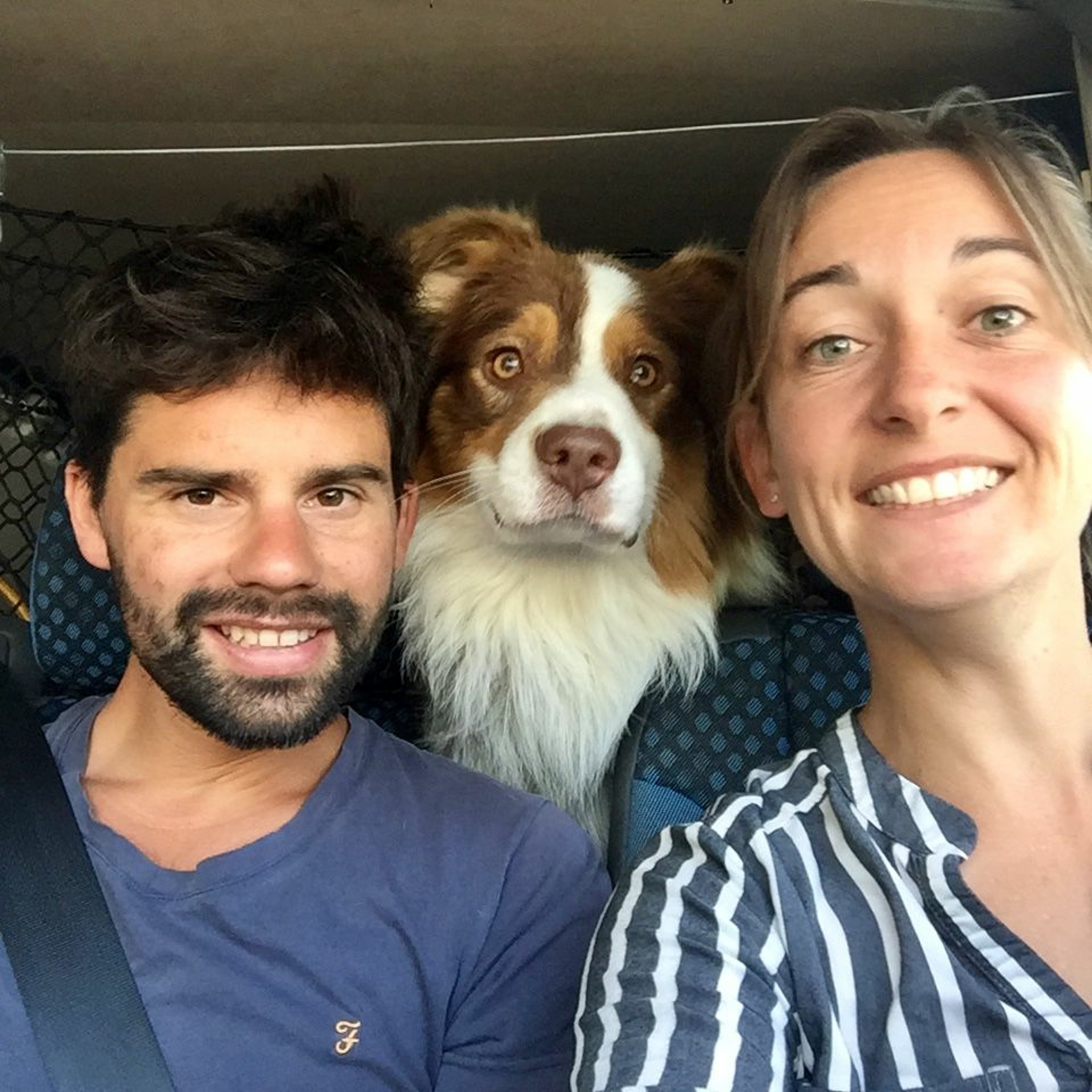 Les podtrips de Saliha (podcasts voyage)