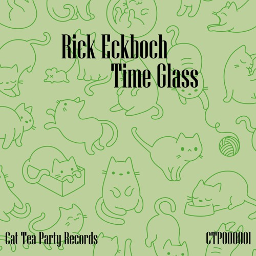 Time Glass (Original Mix) - Rick Eckboch