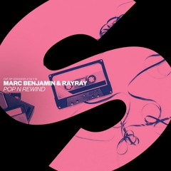 Marc Benjamin & RayRay - Pop N Rewind (Hardwell On Air Premiere HOA439)
