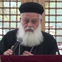 آمن فقط القس أغسطينوس موريس 3 - 11 - 2019 الاجتماع العام