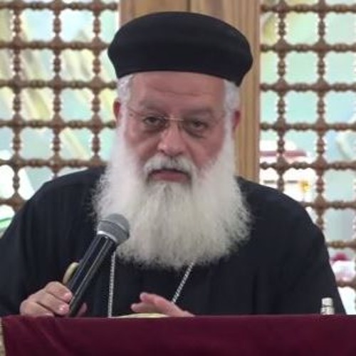 آمن فقط القس أغسطينوس موريس 3 - 11 - 2019 الاجتماع العام
