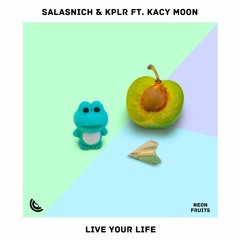 Salasnich & KPLR  - Live Your Life (ft. Kacy Moon)