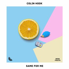 Colin Hook - Same For Me